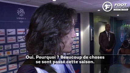 Cavani : restera, restera pas ?