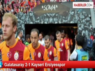 Télécharger la video: Galatasaray 2-1 Kayseri Erciyesspor