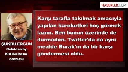 Şükrü Ergün: Drogba Takımdan Ayrılacak