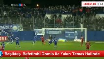 Beşiktaş, Bafetimbi Gomis ile Yakın Temas Halinde