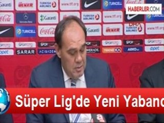 Süper Lig'de Yeni Yabancı Sayısı 5+3 Olacak