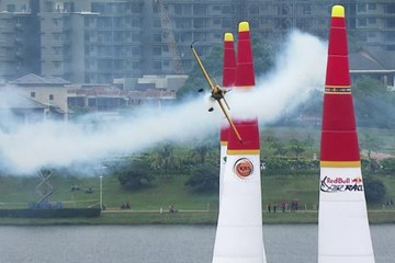 Red Bull Air Race 2014 in Putrajaya Qualifying & Challenger Cup -