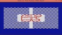 Top 25 Atari - No 19 Pole Position