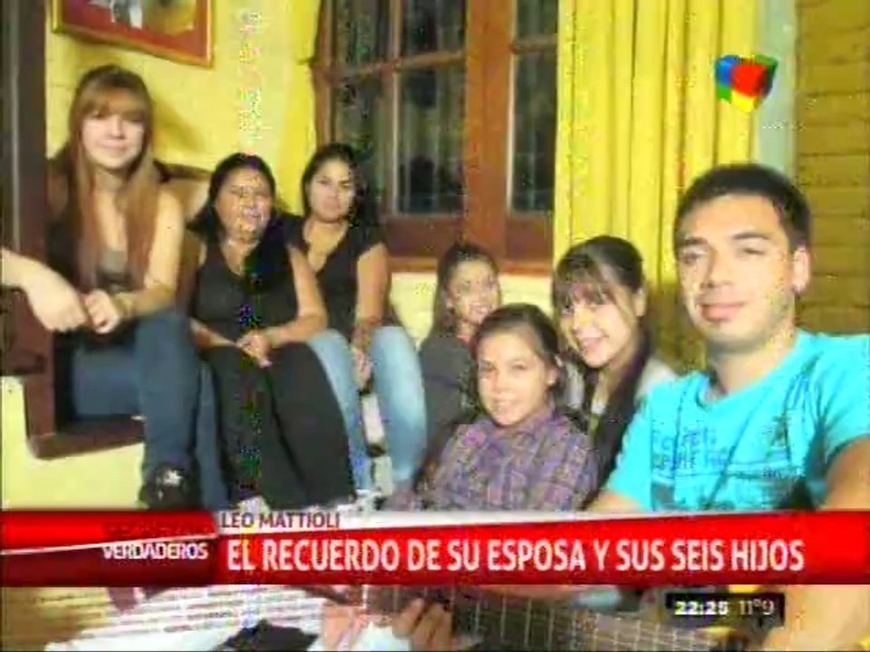 Secretos Verdaderos (Leo Mattioli) parte 5