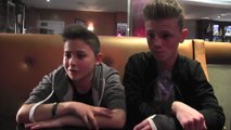 Bars And Melody Talk Britain's Got Talent And Getting As Big As One Direction