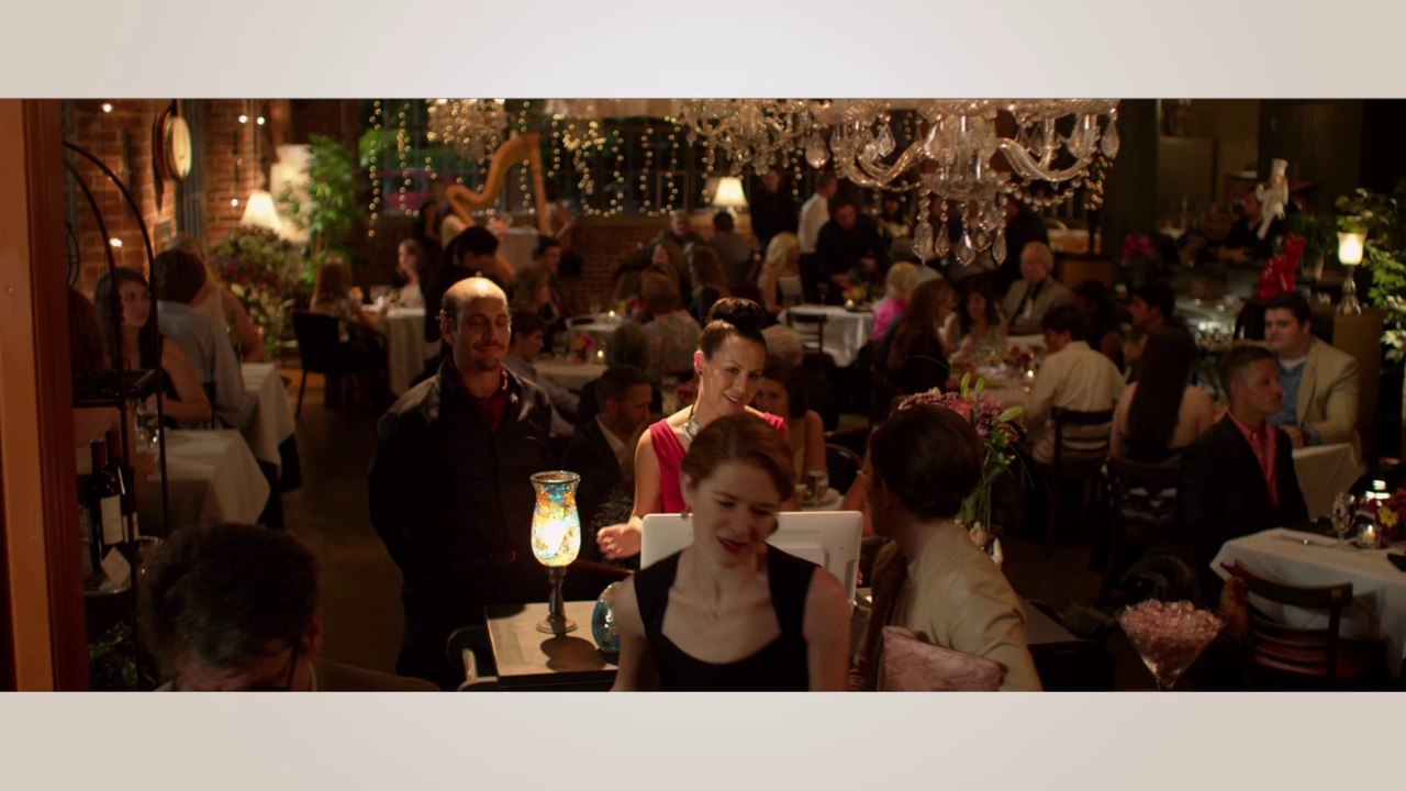 Grey's Anatomy Star Sarah Drew On Her New Movie 'Mom's Night Out'