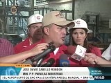 Discutirán contratación colectiva en Venezolana de Cementos