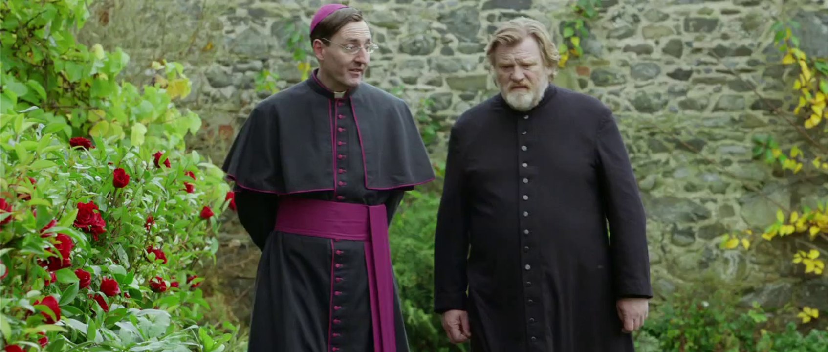 Calvary Official Theatrical Trailer - Brendan Gleeson, Chris O'Dowd Comedy HD