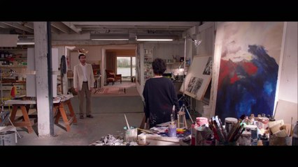 Words and Pictures Official Trailer #1 (2014) - Clive Owen Romantic Comedy HD