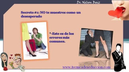 Como Ligar A Una Chava- 3 Secretos