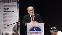 Gen. Adnan Tanrıverdi (3.Uluslararası Andican Konferansı)