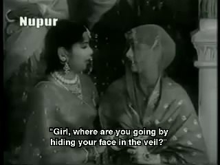 PYARE BABUL SE BICHHAD KE - 1956