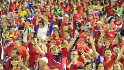 Costa Rica 60 Second Team Profile | Brazil 2014 World Cup