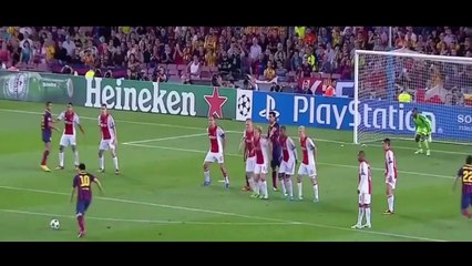 Lionel Messi Skills 2013 2014 ● The Magic Beginning HD