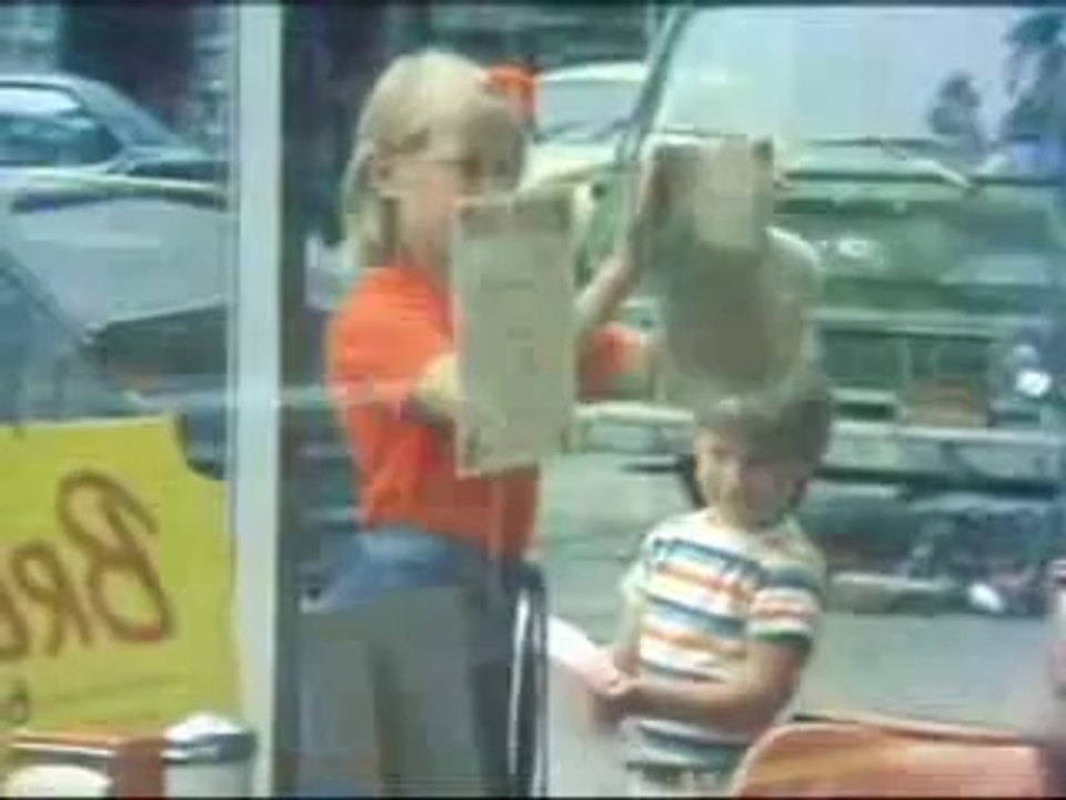 Classic Sesame Street film - A Lost Dog Poster for Ace