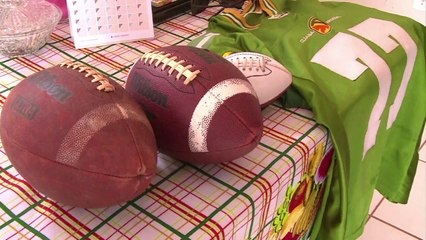 Mondial 2014 : Cuiabá, la ville qui rêve de football américain