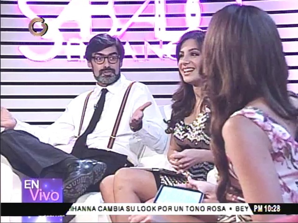 Profesor Briceño: No renuncié al Miss Venezuela por dinero