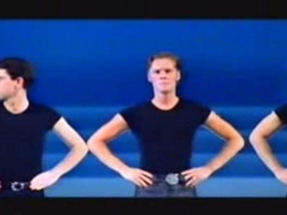 Lord Of The Dance