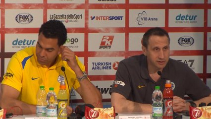 Blatt: ''Creo honestamente que podemos ganar a cualquiera''