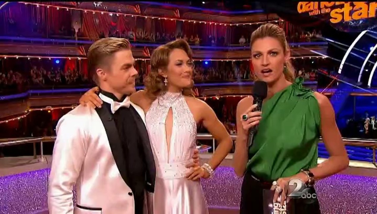 Derek and Amy Wk 9 Quickstep