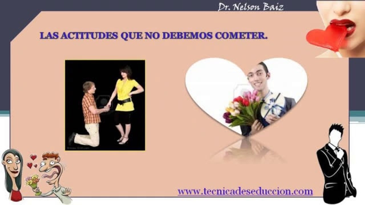Como Impresionar A Una Mujer