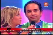 Roberto Martínez, el gran conquistador: los mil amores del 'ex' de Gisela