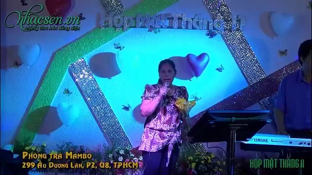 HMT11 Em Về Kẻo Trời Mưa - Thanh Nga