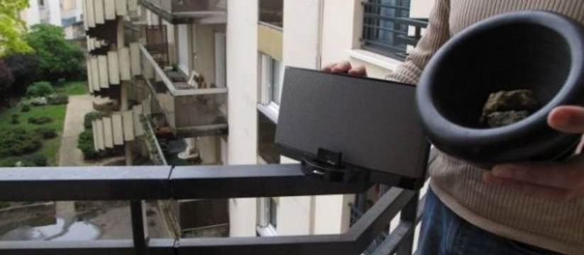 Insécurité : il chasse les dealers avec de la musique classique