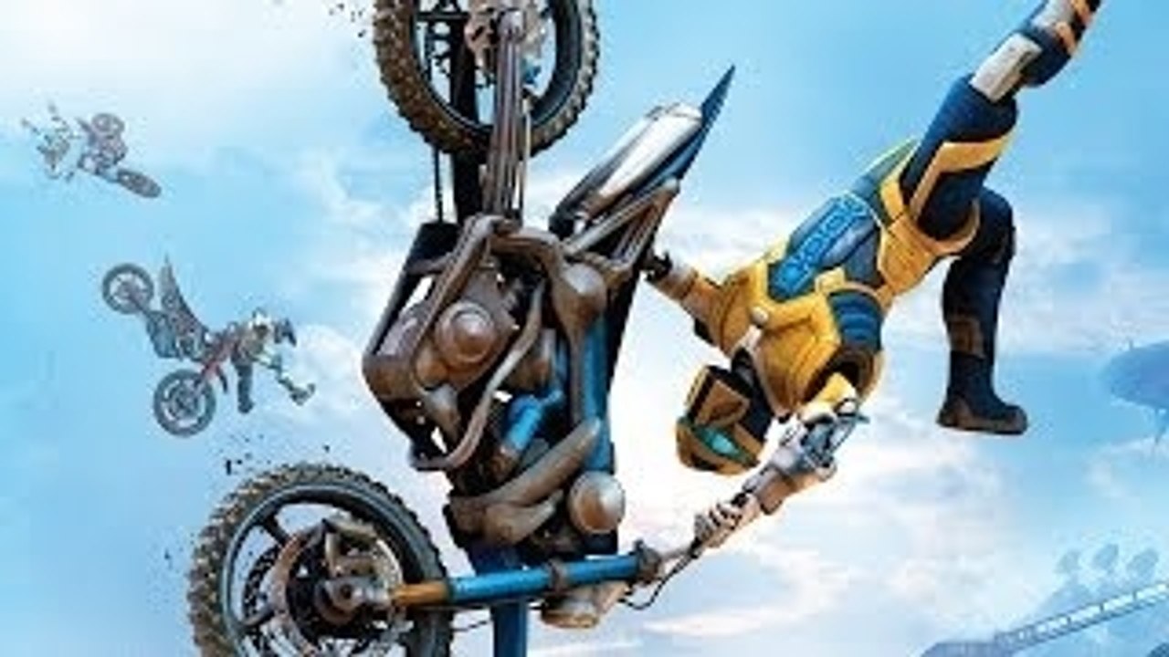 Trials Fusion - Multiplayer Competition Trailer