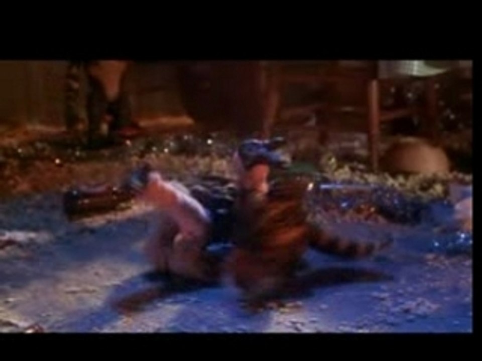 un extrait de "gremlins"