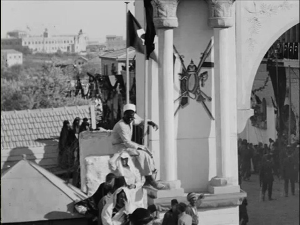 Canlar Canlar Ne Zaman Bahar / Ottoman Palestine Photos / When The Spring?