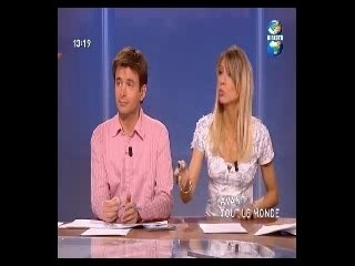 Direct8 La Cartoonerie 16 déc 2006