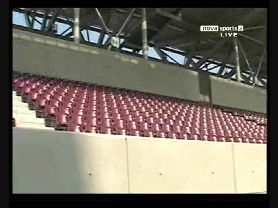 AEL FC Arena 22-11-2010 Novasports