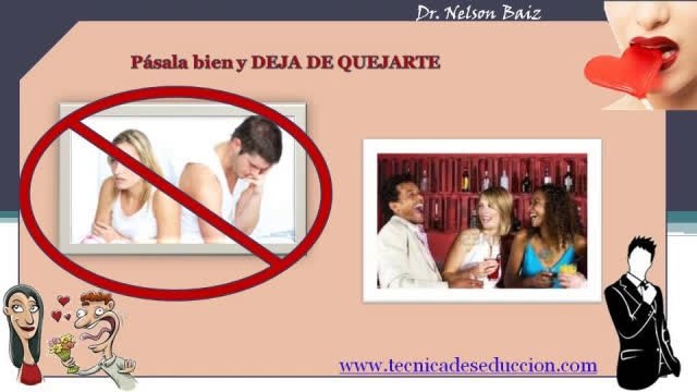 Tips de seduccion - como seducir mujeres