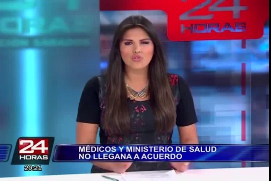 Médicos amenazan con radicalizar huelga, aunque descartan entregar hospitales