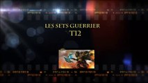 T12 : WoW en top n°32 - Les sets Guerrier