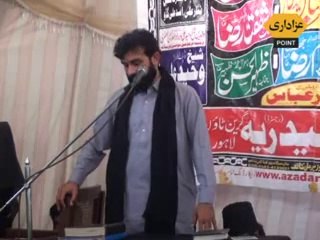 Zakir Ali Raza Daudkhail 20 April 2014 Township Lahore