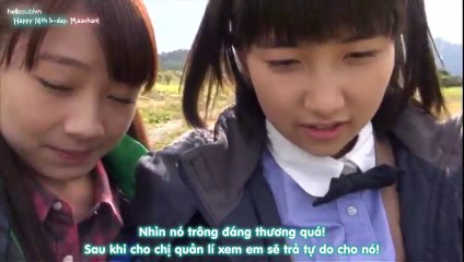 [Vietsub] Sato Masaki + Ishida Ayumi - Con châu chấu
