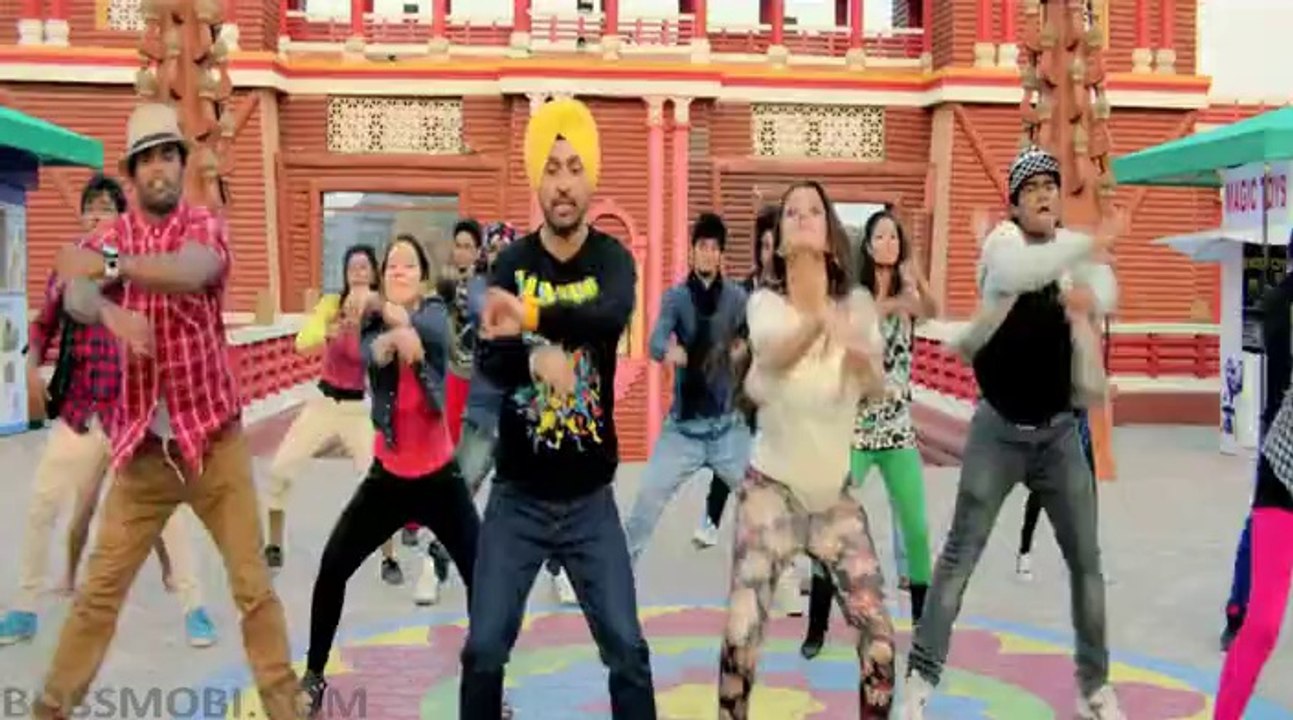 Beautiful_Billo_(Disco_Singh)_Diljit_Dosanjh