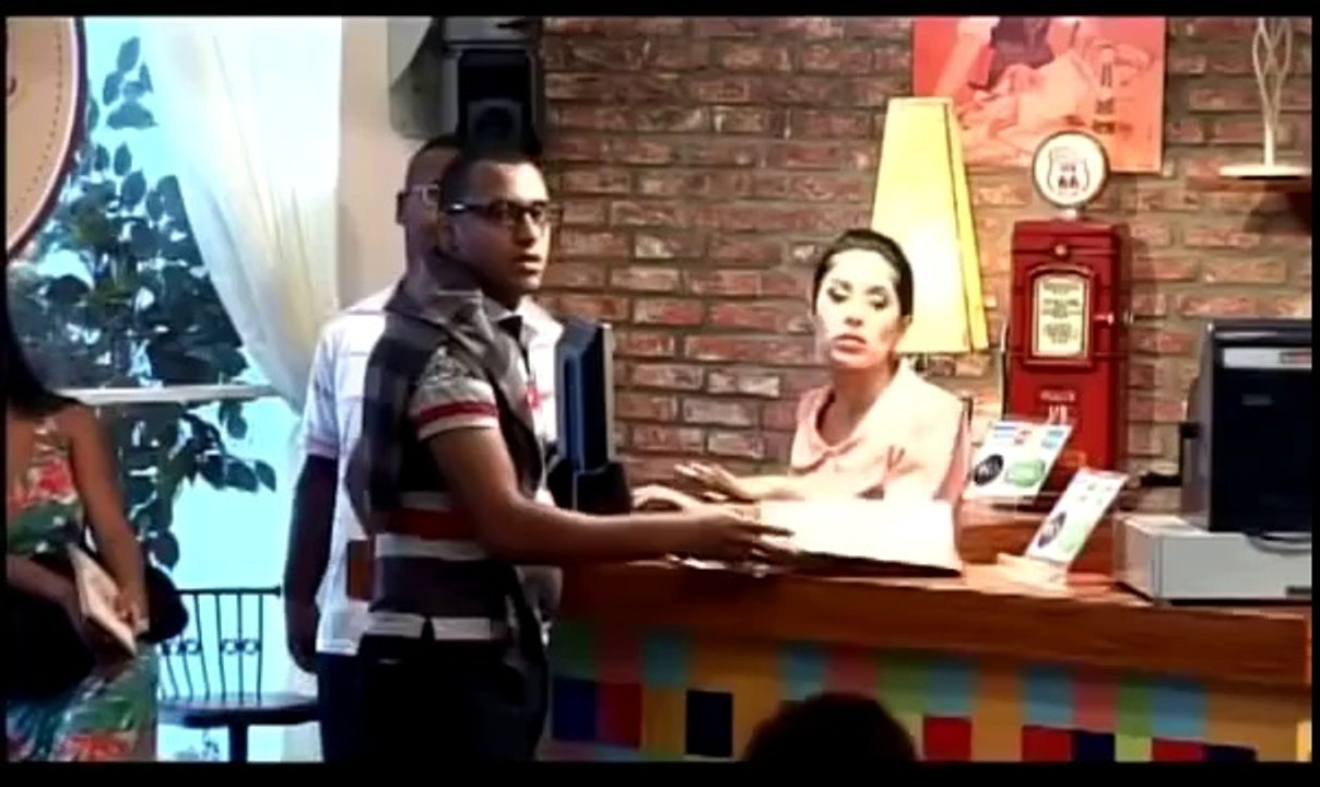 Most Dangerous Video