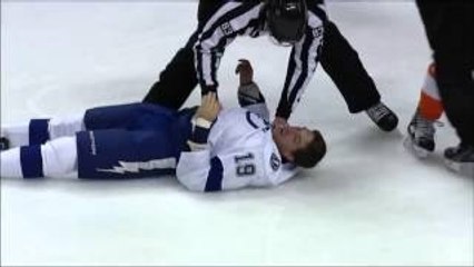 Tony Twist vs Rob Ray