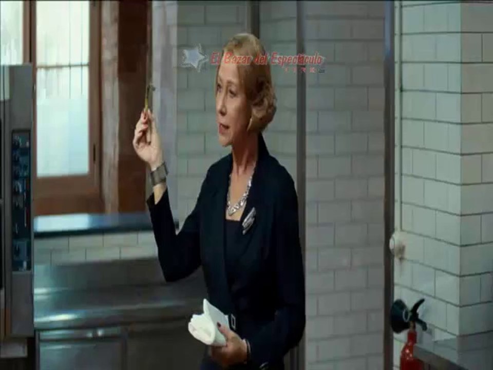 Un Viaje de Diez Metros: Trailer: The Hundred-Foot Journey