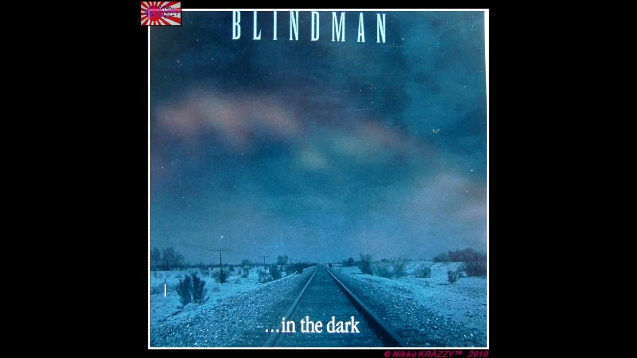 BLINDMAN Living Alone