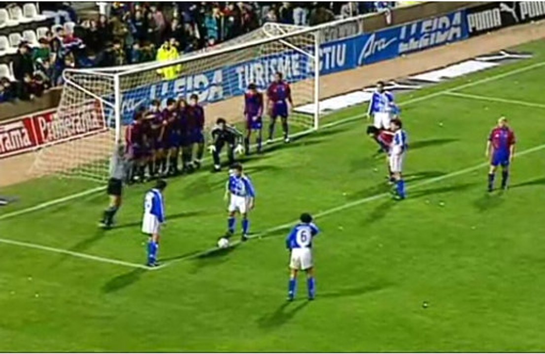 Top 5 impossible goals