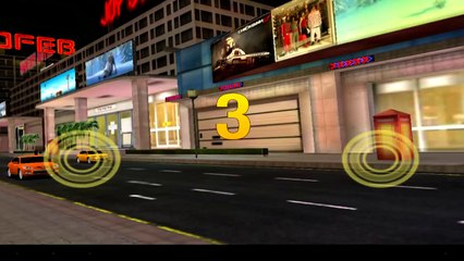 Auto Racing Upstream - Android gameplay PlayRawNow