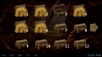 Goldbeard - Android gameplay PlayRawNow