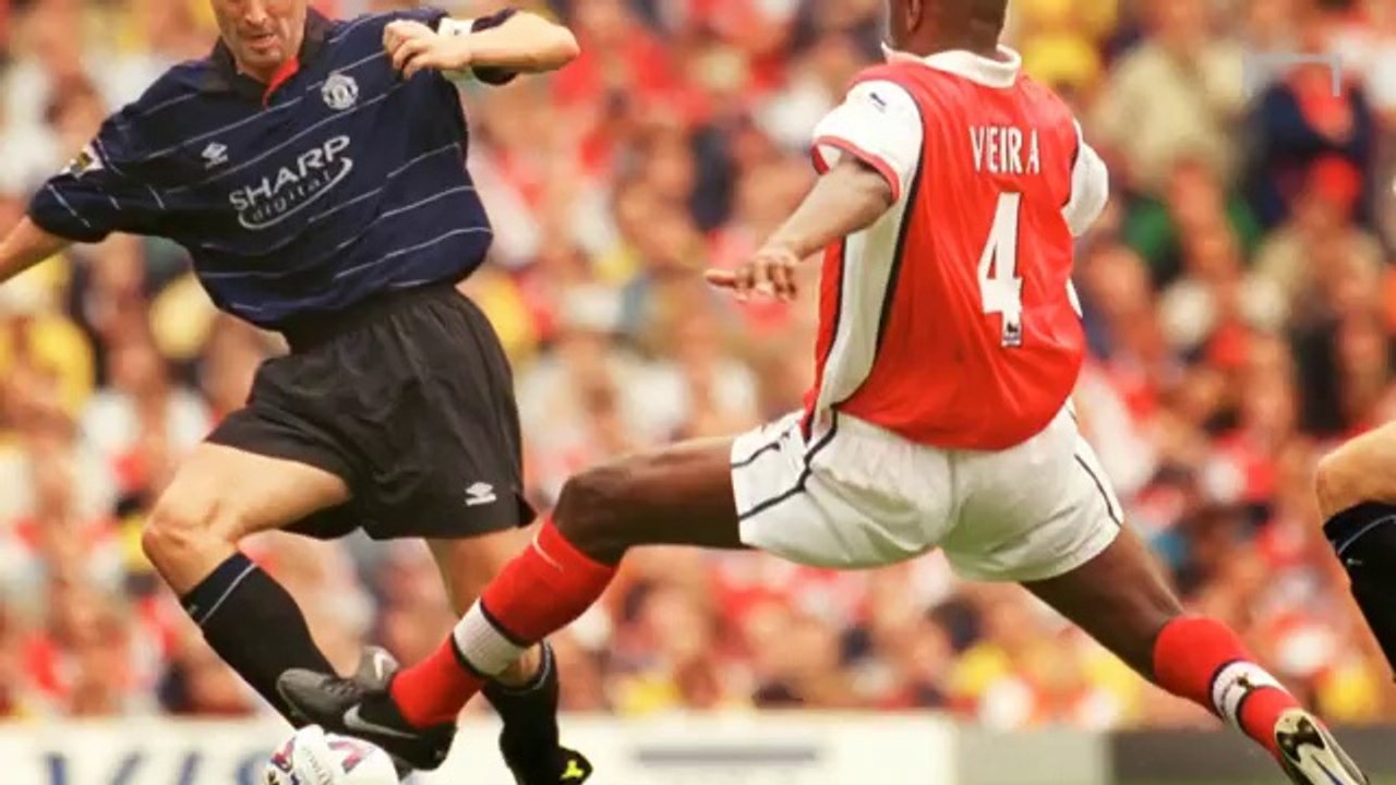 Top 10 Hardest Men In Football
