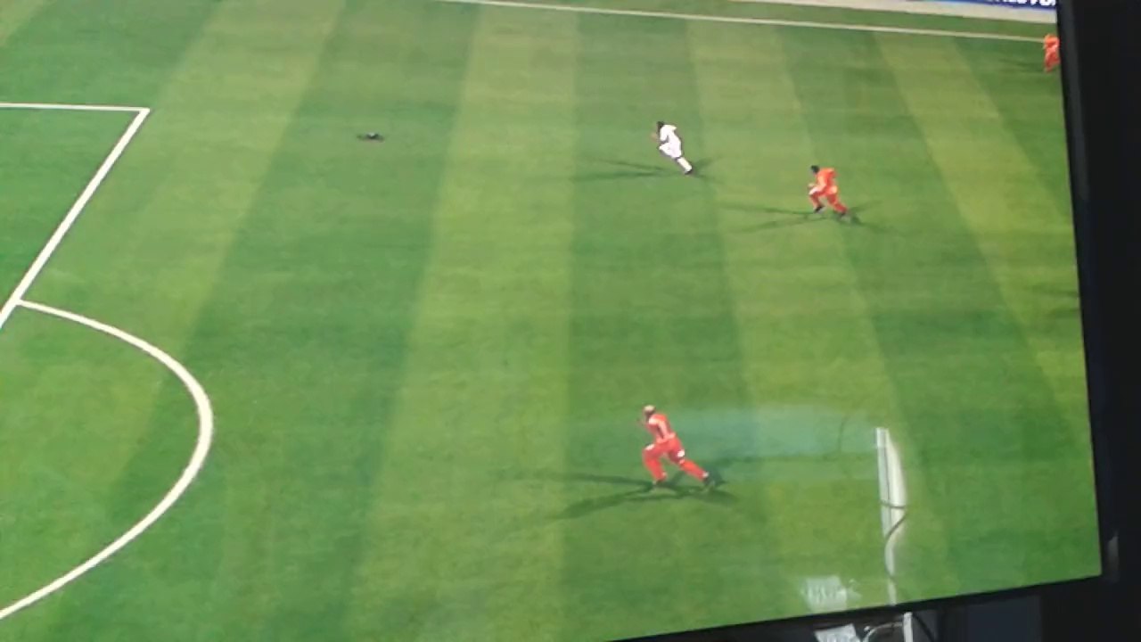 Je revien ! Mon meilleur but fifa 14