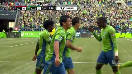 Γκολάρα του Ομπαφέμι Μάρτινς