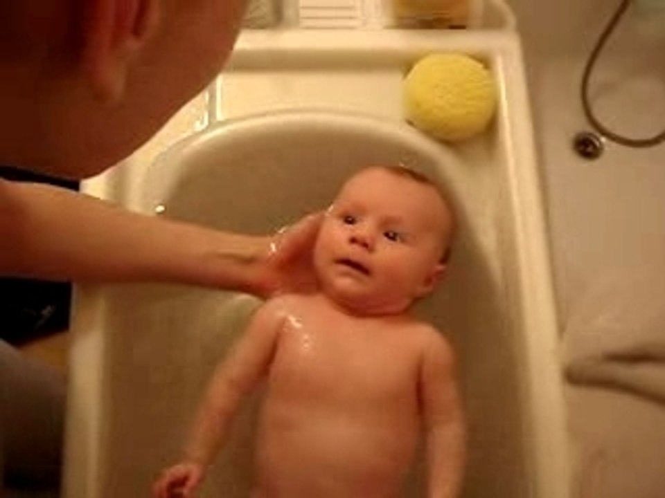Le bain de Lola